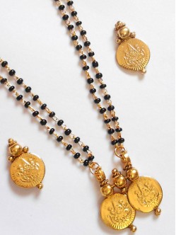 Temple Mangalsutra